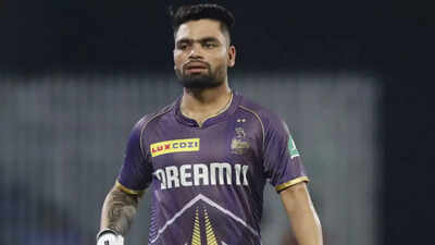 IPL 2026: KKR asked to fix Rinku Singh 'problem'