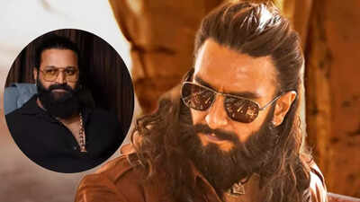 'Kantara' star Rishab Shetty calls Ranveer Singh's'Dhurandhar 2' brilliant, comments on Aditya Dhar's detailing