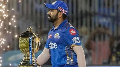 IPL 2026 | 'Iss baar No. 6': Rohit Sharma's big promise to Mumbai Indians fans - WATCH