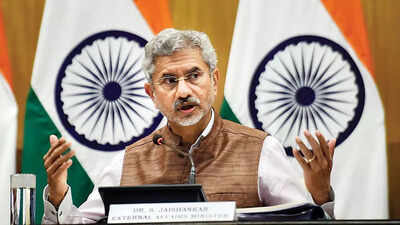 EAM Jaishankar reiterates commitment to stronger Russia ties
