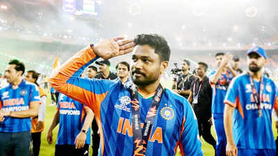 The 25-minute talk that changed Sanju Samson's World Cup