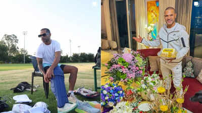 Istagram Shikar Dhawan's ₹5 crore South Delhi and ₹69 crore Gurgaon homes; a peek into cricketer's lavish lifestyle