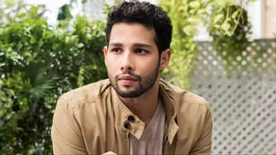 'I came to become an actor': Siddhant Chaturvedi opens up navigating social media fashion pressure
