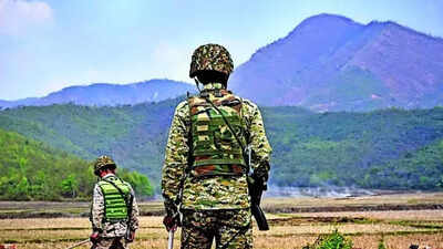 Fear returns as miscreants open fire at woodcutters in Imphal East village