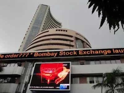 ​Sensex Falls, Investors Rattled: Middle East Crisis Sparks Massive Market Volatility in India​
