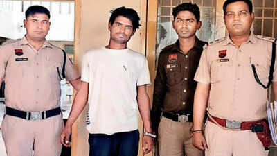 Husband arrested after woman and 3 daughters found dead in Nuh well