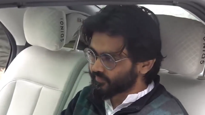 Sharjeel Imam has been granted interim bail for 10 days to attend his brother's wedding and visit his ailing mother Sharjeel Imam walks out of jail after over 6 years; Delhi court imposes tight curbs