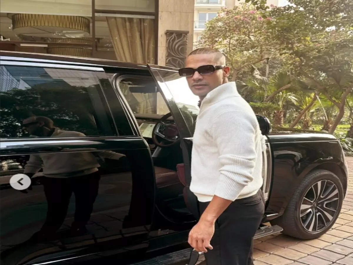 shikhardofficial/Instagram Shikhar