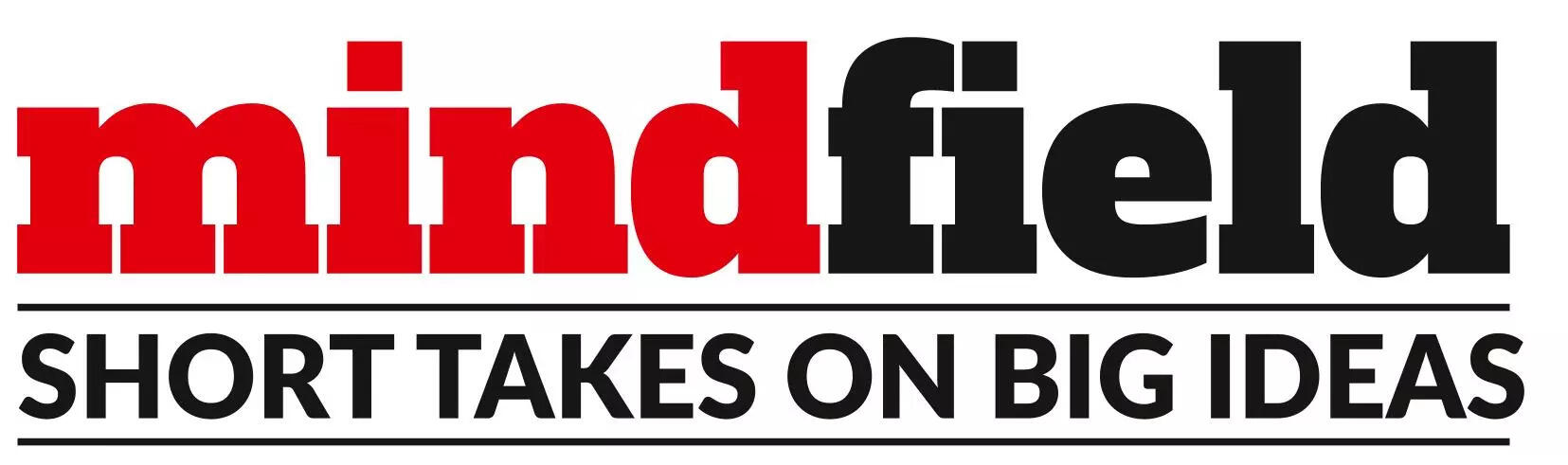 Short takes on big ideas