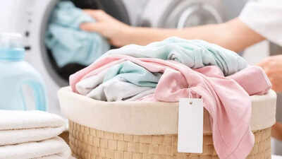Should you wash new clothes before wearing them? The answer might surprise you
