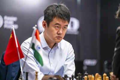 'Wish my younger self had studied more': Former World Chess Champion Ding Liren