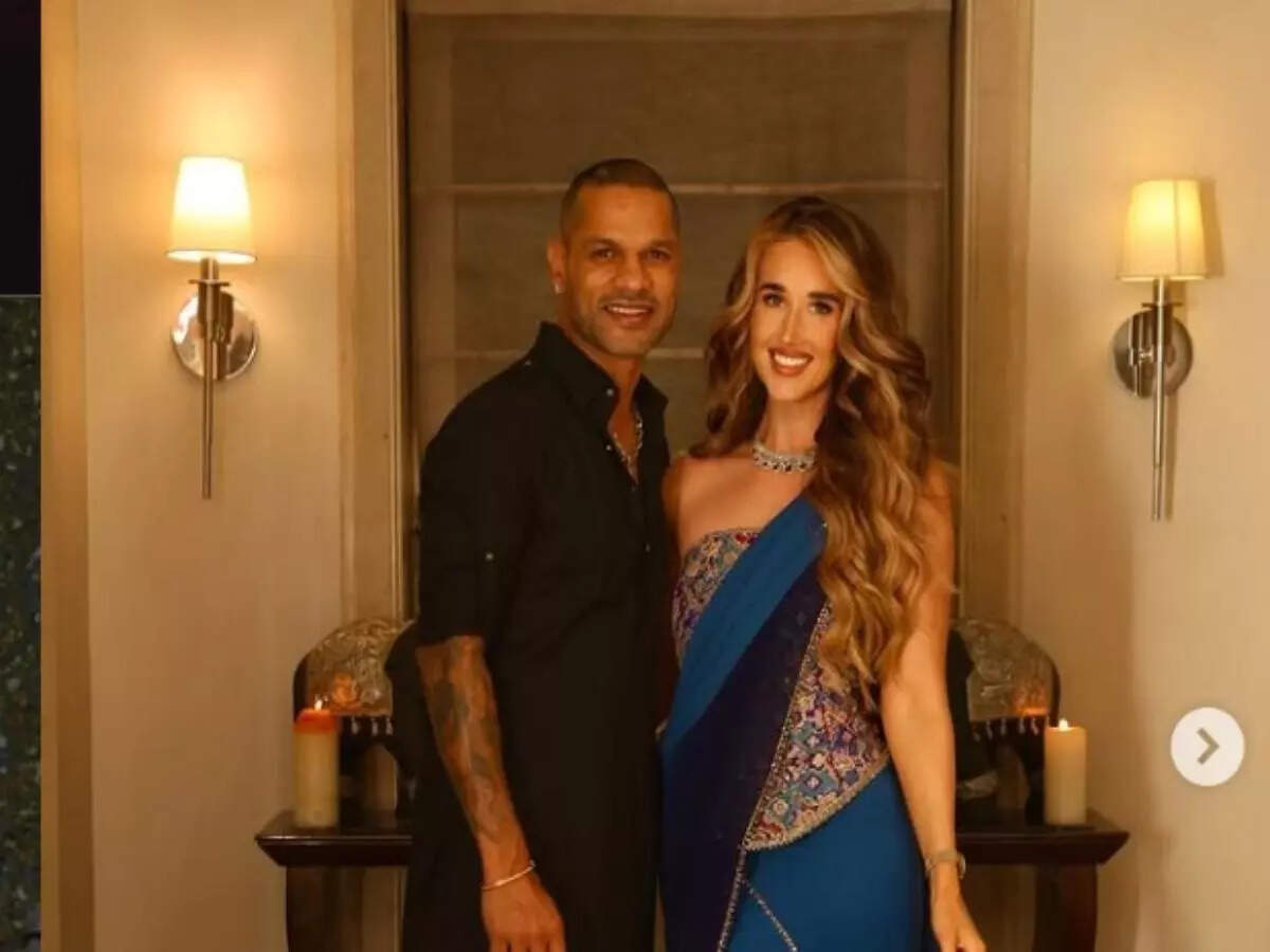 shikhardofficial/Instagram Sophie