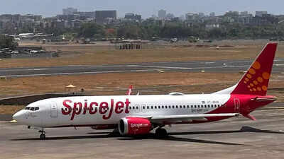 SpiceJet operates special Gulf flights (File photo) SpiceJet changes Delhi–Kolkata flight schedule for March 10, operates special Gulf flights