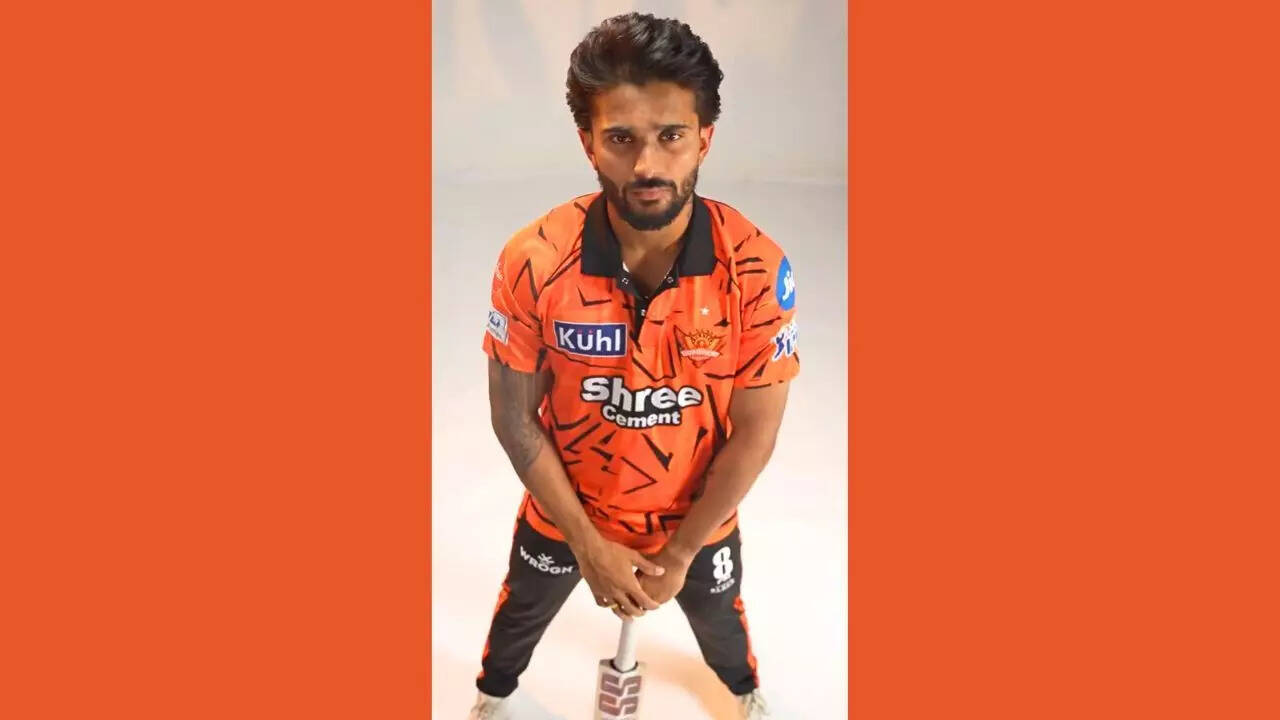 SRH jersey