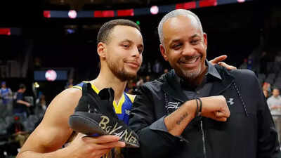 Will Stephen Curry join Charlotte Hornets? Warriors star drops cryptic answer to NBA future amid Dell Curry tribute