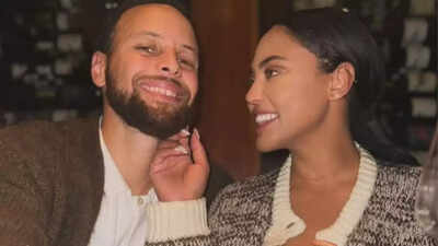 Stephen Curry birthday post for Ayesha Curry goes viral as he shares rare personal message
