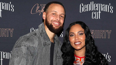 Stephen Curry opens up about his marriage with Ayesha Curry amid constant criticism.(Image via Getty Images) “Life is hard”: Stephen Curry opens up about his marriage with Ayesha Curry amid constant criticism