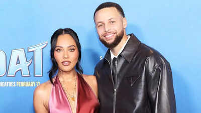 Stephen Curry’s wife Ayesha Curry celebrates 37th birthday with heartfelt wishes pouring in