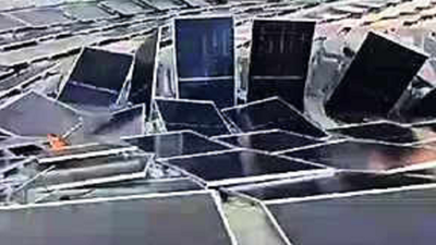 Floating solar plant in Ranchi likely to start in April