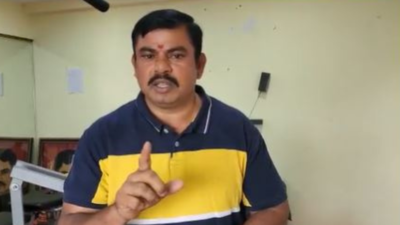 Hyderabad MLA T Raja Singh writes to Amit Shah over repeated death threats; seeks security