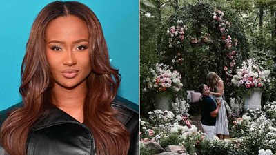 Kayla Nicole explains why “dating men is a challenge” as Travis Kelce and Taylor Swift reportedly gear up to get married.(Image via Getty Images) “If he’s an athlete…”: Kayla Nicole explains why “dating men is a challenge” as Travis Kelce and Taylor Swift gear up to get married