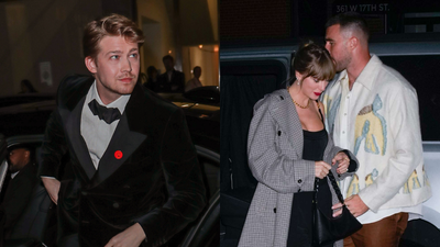 “It’s Not Something I Think About”: Joe Alwyn’s Controversial Take on Taylor Swift Sparks Debate as Travis Kelce Can’t Stop Talking About Her