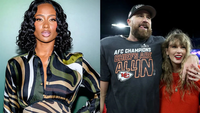 Kayla Nicole hints at the issues she had in her relationship with Travis Kelce as his wedding to Taylor Swift nears