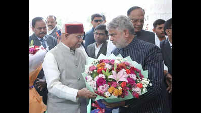 Telangana’s PCI reaches Rs 4.18 lakh, Vision-2047 targets $3tn economy, says Governor