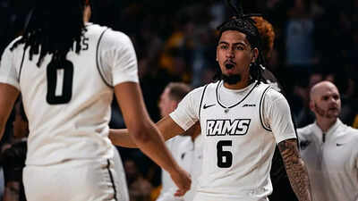 VCU vs UNC: Terrence Hill Jr shows stunning dominance in March Madness 2026 game