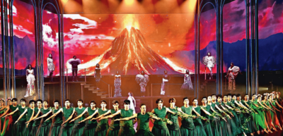 Tesseract Splendour, spectacle, and the meaning of truth