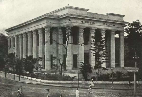 The_Imperial_Library