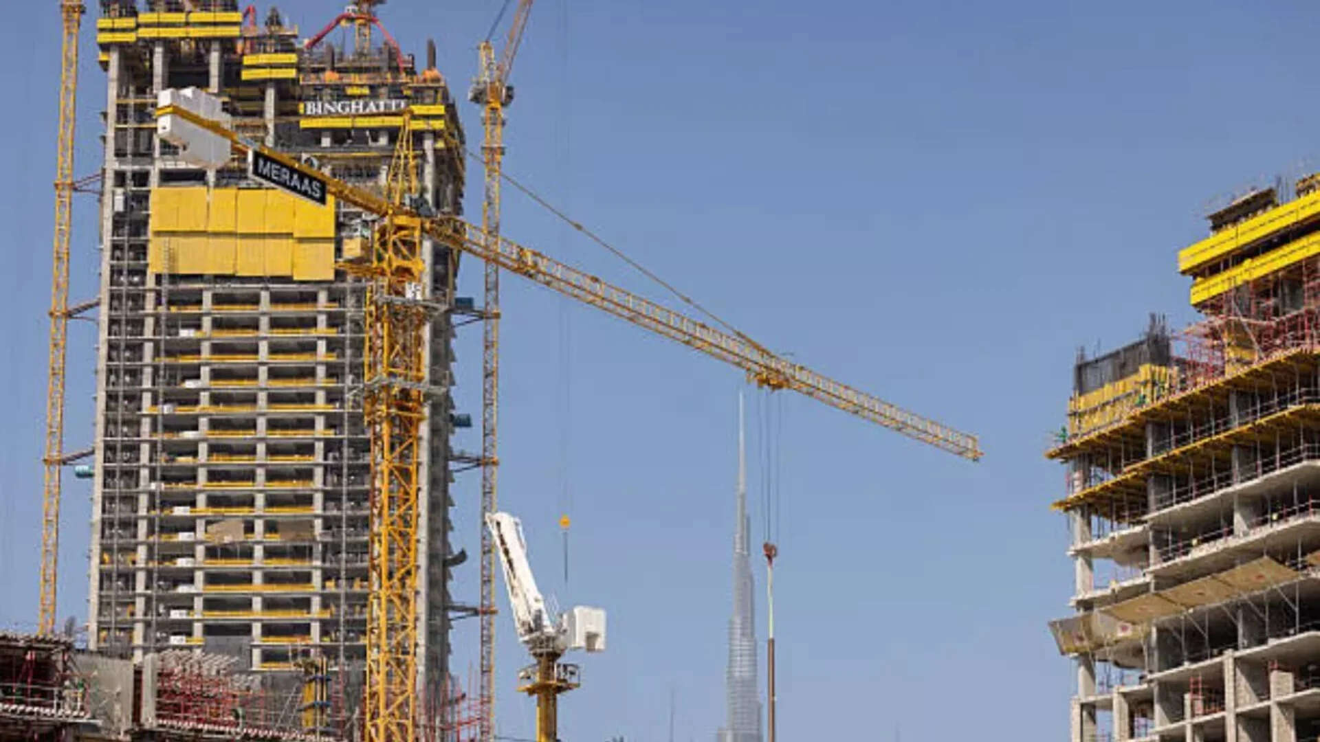 They must obtain a Quality and Safety Certificate after the building's completion