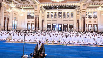 Thousands to Gather Across 900 Mosques for Eid ul Fitr 2026 Prayers in Dubai Dubai to host Eid ul Fitr 2026 prayers in over 900 mosques, confirms timing in UAE emirate amid Iran vs US-Israel war