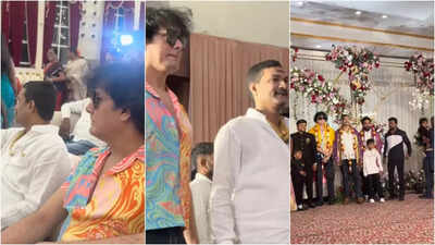 Bigg Boss Kannada’s Dog Satish in legal trouble after viral party video with Rowdy-Sheeter