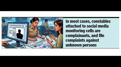 Goa police start filing suo motu FIRs against ‘objectionable’ online content