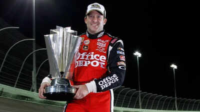 Tony Stewart's decision proves right as Rico Abreu wins in High Limit Racing and hints at Truck Series entry