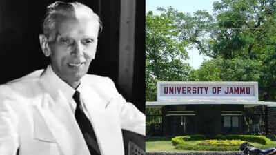 Chapter on Jinnah in Jammu University syllabus sparks protests; committee recommends removal