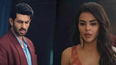 Naagin 7: Aryaman chooses Ahana over Radhika, Naagrani battles dragon in intense fight