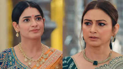 Kyunki Saas Bhi Kabhi Bahu Thi: Family reunites for Ritik’s wedding but Karan–Nandini fight creates drama