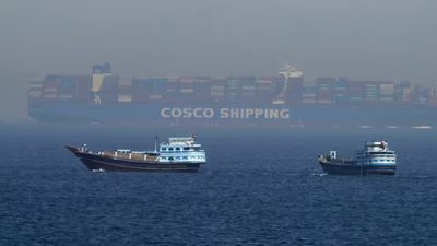 Why little was done to head off oil's Strait of Hormuz problem