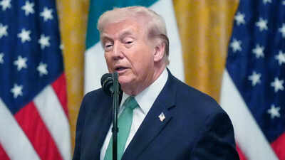 ‘To mitigate short-term disruptions’: Donald Trump suspends Jones Act for 60 days as Iran war drives up US fuel costs - what it means