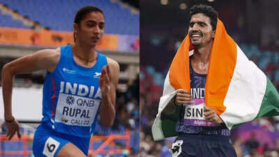 TOISA 2025: Uttar Pradesh dominates with four nominations in Athlete of the Year category