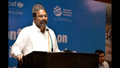 Uplift of youth crucial for Telangana’s future, says minister