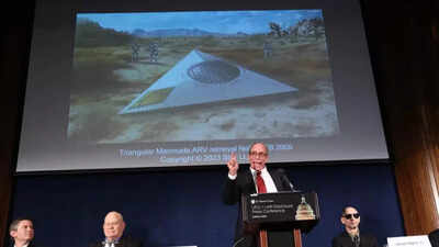 US government registers aliens.gov amid Donald Trump’s announcement on UFO and alien disclosures