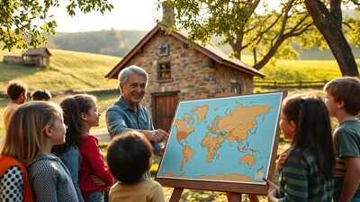 US schools system in crisis: Federal probe exposes failure to support students with disabilities in D.C. (AI Image) US schools system in crisis: Federal probe exposes failure to support students with disabilities in DC