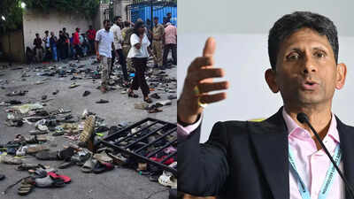 Memorial plaque, 11 seats to honour Chinnaswamy stampede victims: RCB, KSCA