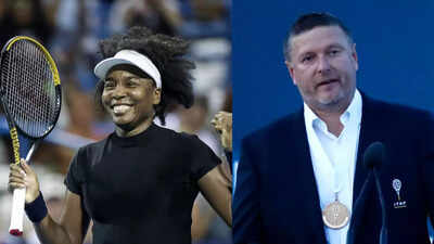 Venus Williams' wildcard entries spark debate amid Miami Open,  former World No. 1 Yevgeny Kafelnikov says they could benefit others