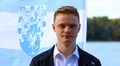 20-year-old declares himself first Gen Z president of new country after discovering unclaimed land