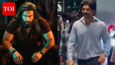 'Dhurandhar: The Revenge': Vijay Deverakonda gives glowing review to Ranveer Singh starrer, calls director Aditya Dhar a 'mad genius'