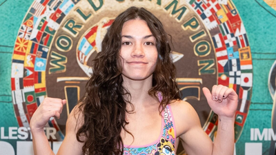 What happened to boxer Isis Sio after a brutal first round knockout? 19 year old in critical condition after California fight